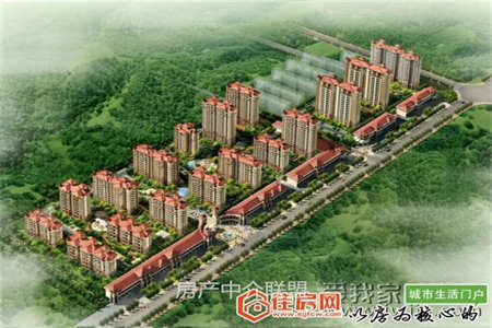 四季花城越层新出业主自住婚房中间位置真实出售业主置换